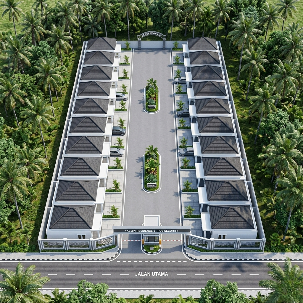 Yasmin Residence 6