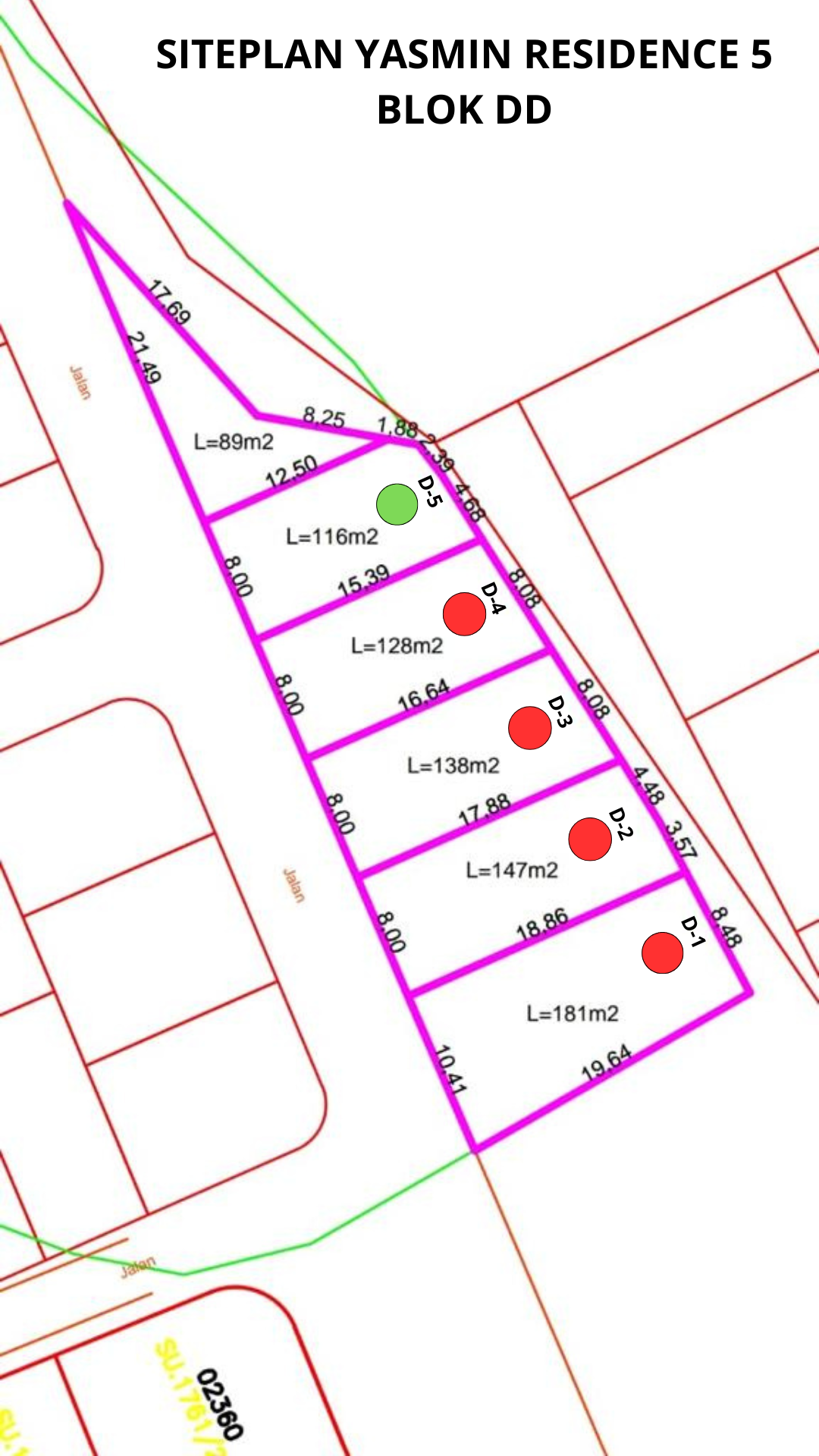 Siteplan 2