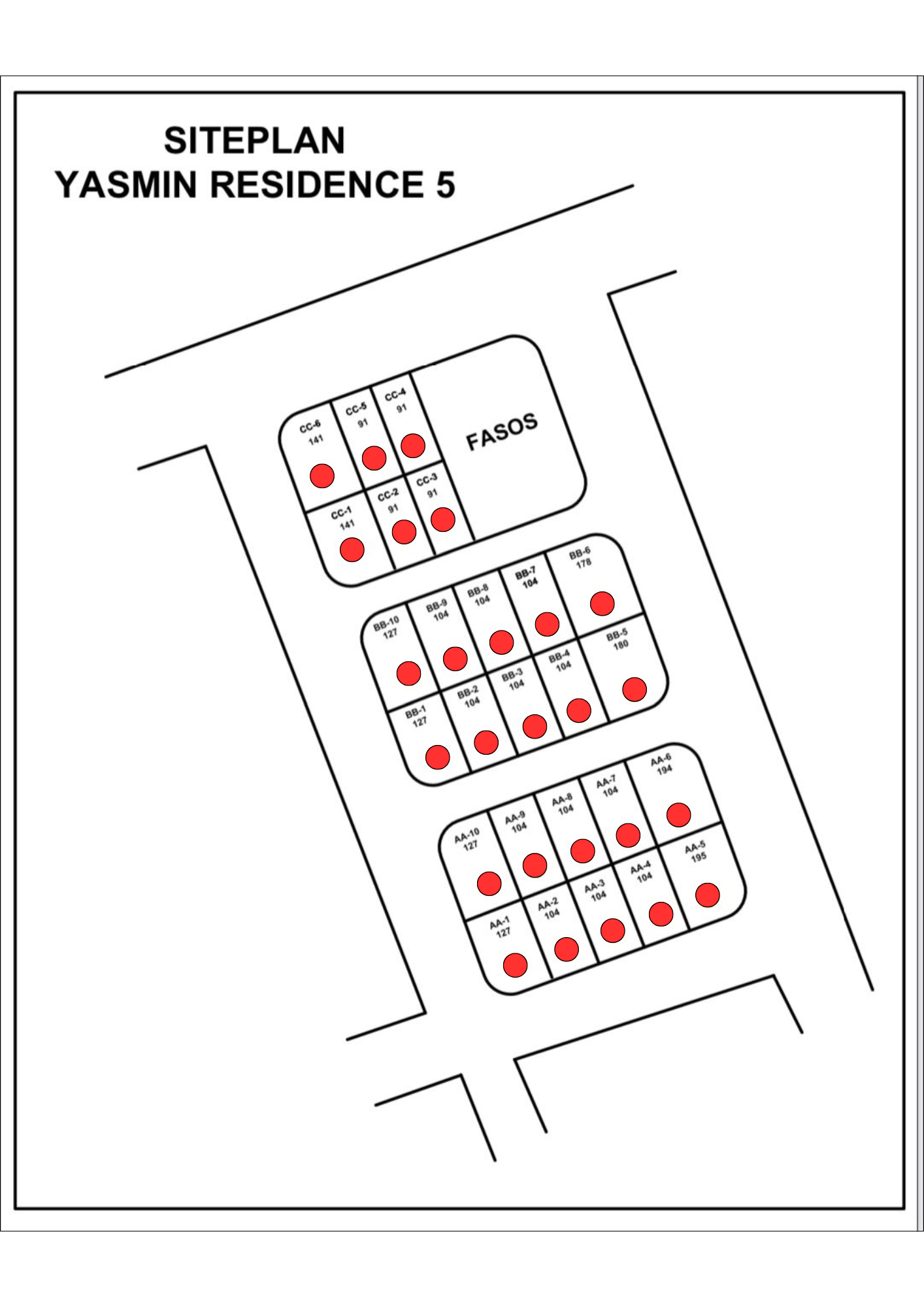 Siteplan 1