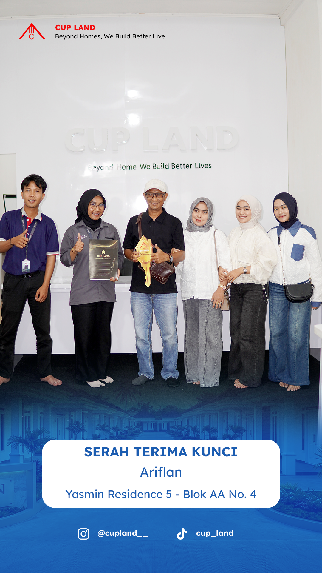 Foto testimoni